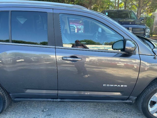 2014 Jeep Compass Latitude