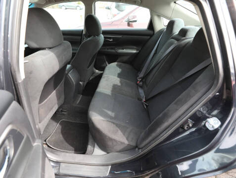 2015 Nissan Altima 2.5 S