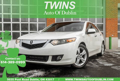 2010 Acura TSX