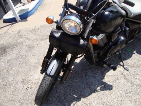 2010 Kawasaki Vulcan 900 Custom