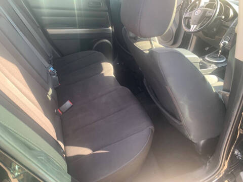 2011 Mazda CX-7 i Sport