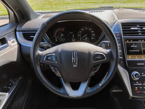 2017 Lincoln MKC Premiere