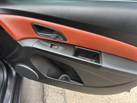 2011 Chevrolet Cruze LT