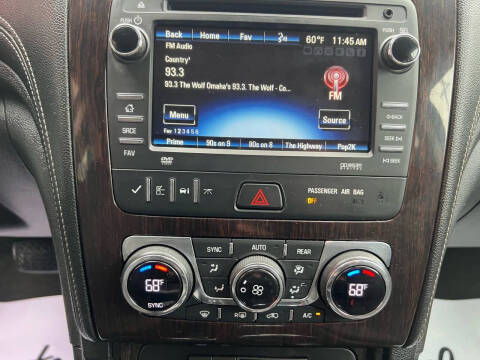 2016 Chevrolet Traverse LT