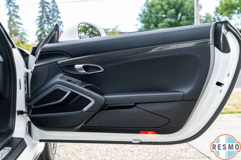 2015 Porsche 911