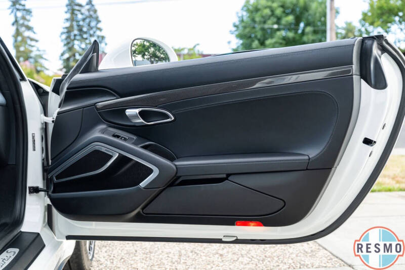 2015 Porsche 911