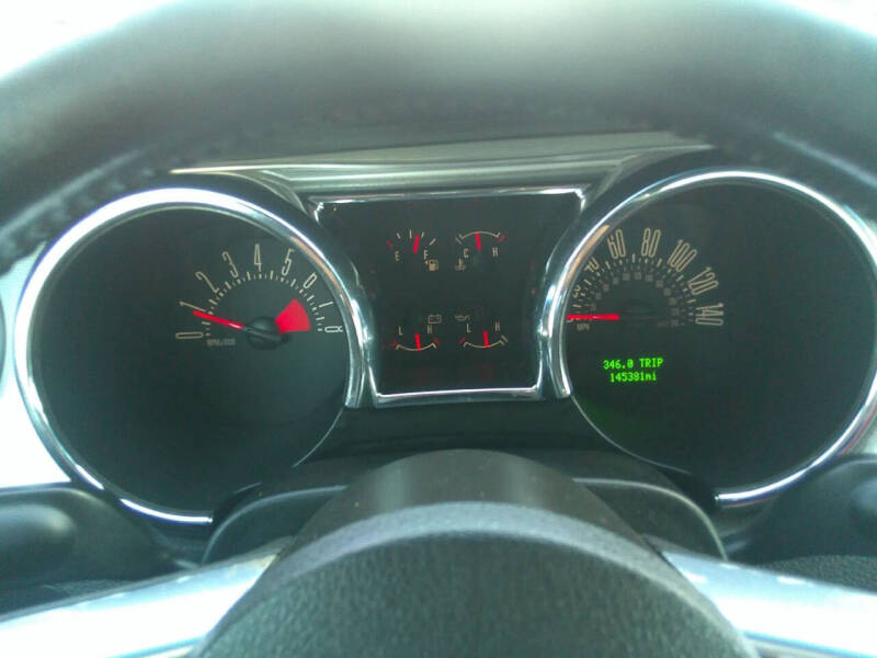 2006 Ford Mustang GT Deluxe