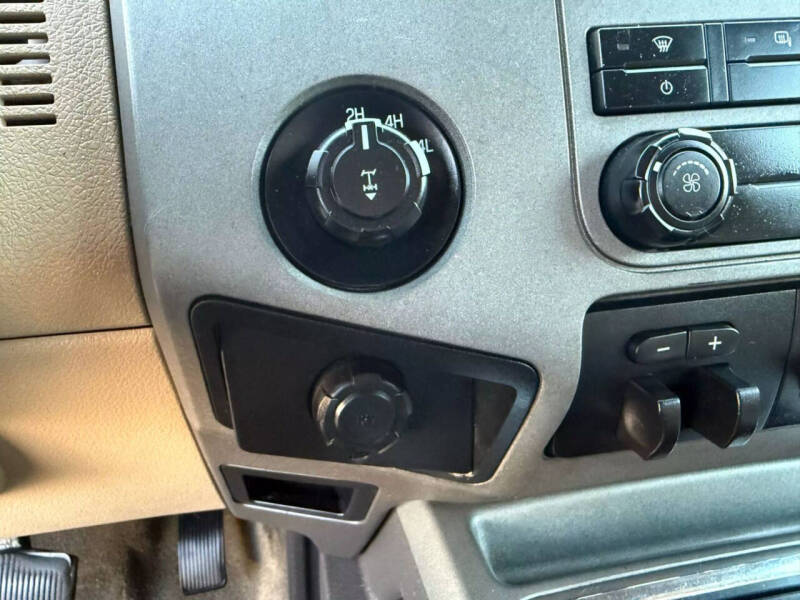 2012 Ford F-250 Super Duty