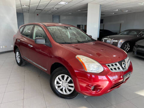 2013 Nissan Rogue for sale at Auto Mall of Springfield in Springfield IL