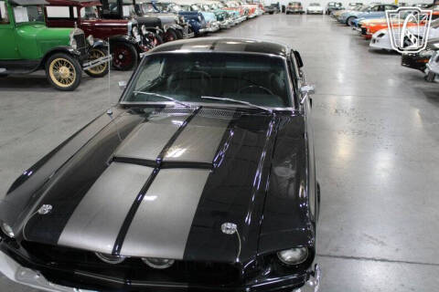 1967 Ford Shelby GT500
