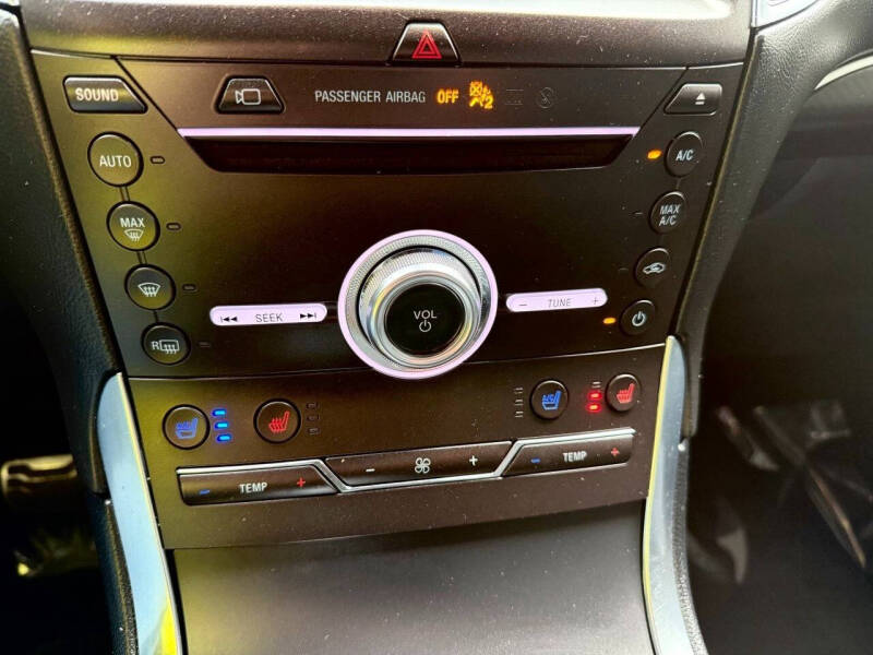 2019 Ford Edge ST