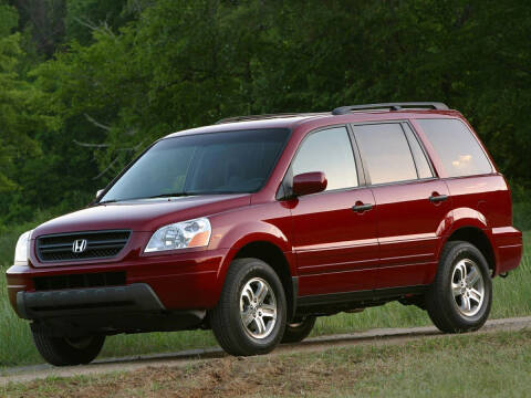 2004 Honda Pilot for sale at Value Center in Roanoke Rapids NC