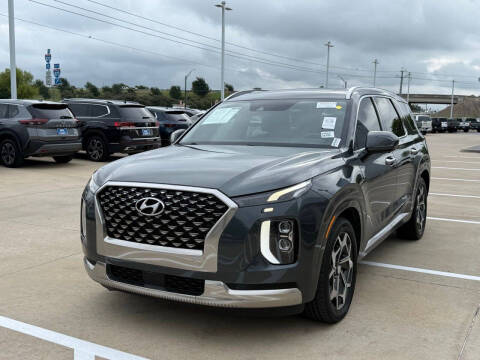 2022 Hyundai Palisade Calligraphy
