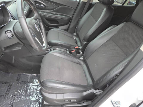 2020 Buick Encore Preferred