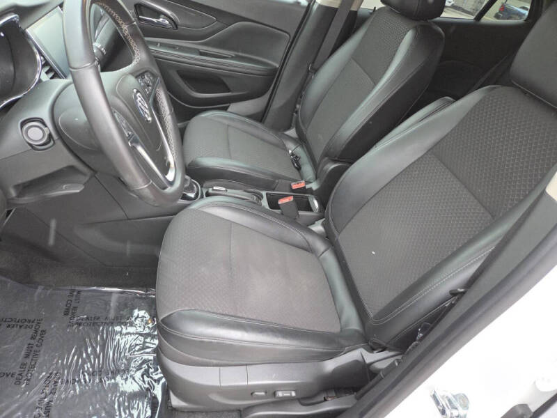 2020 Buick Encore Preferred