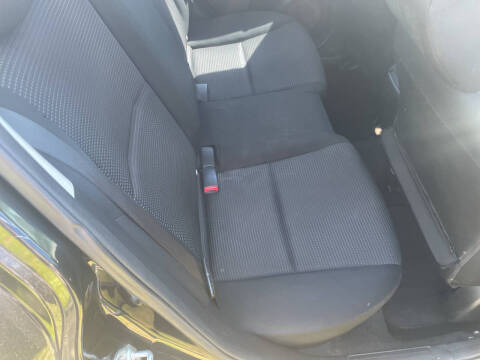 2013 Mazda MAZDA3 i SV