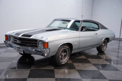 1972 Chevrolet Chevelle