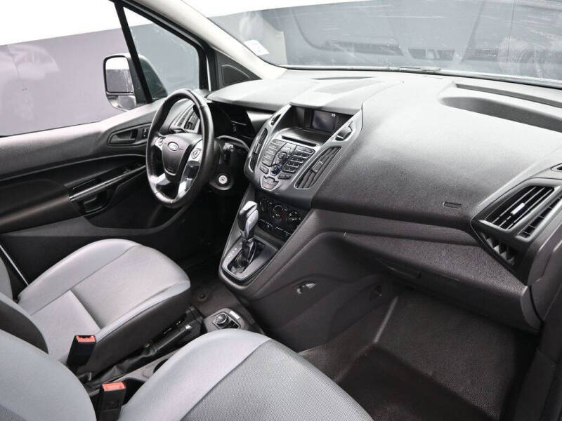 2017 Ford Transit Connect XL