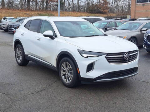 2022 Buick Envision Preferred