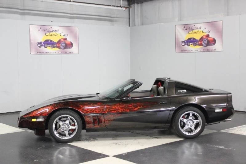 1989 Chevrolet Corvette
