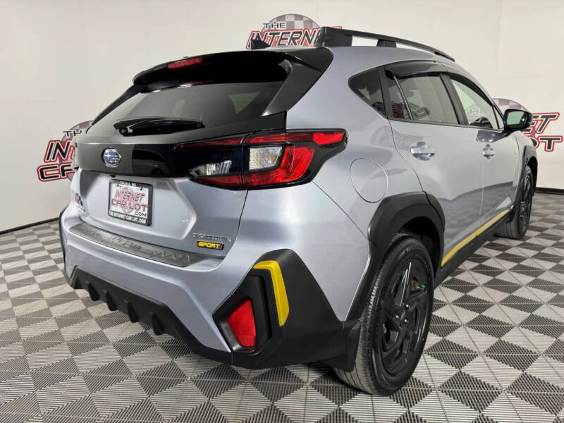 2024 Subaru Crosstrek Sport