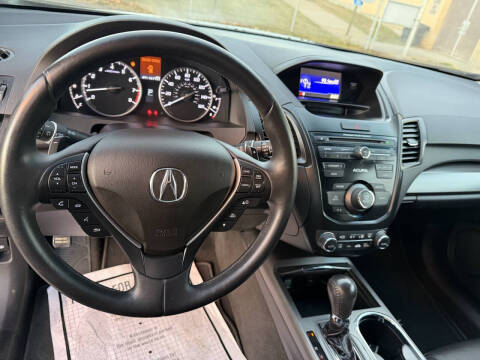 2013 Acura RDX