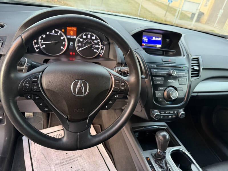 2013 Acura RDX