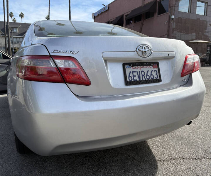 2009 Toyota Camry LE