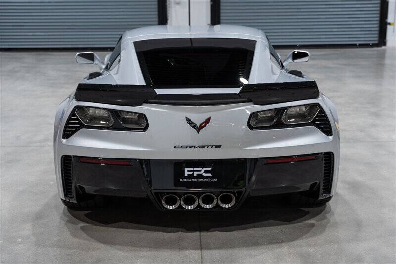 2017 Chevrolet Corvette Z06