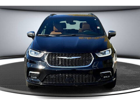 2024 Chrysler Pacifica Pinnacle