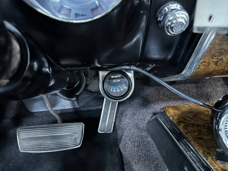 1968 Pontiac Firebird