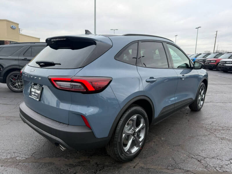 2026 Ford Escape ST-Line