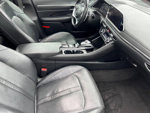 2022 Hyundai Sonata Limited