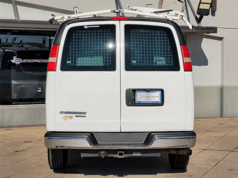 2014 Chevrolet Express 2500