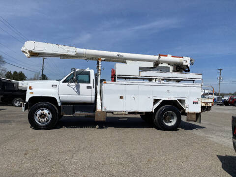2000 GMC C7500