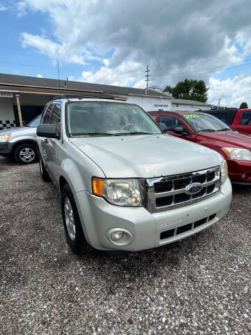 2008 Ford Escape XLT