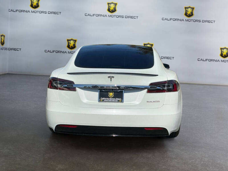 2020 Tesla Model S Performance