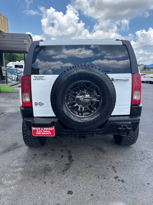 2006 HUMMER H3
