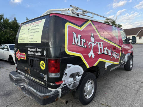 2011 Ford E-Series E-250