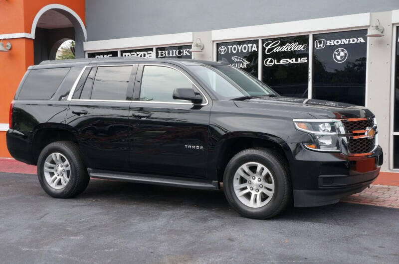 2019 Chevrolet Tahoe for sale at Car Depot in Miramar FL