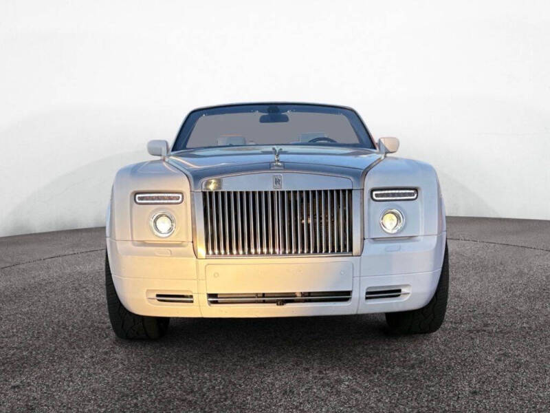 2009 Rolls-Royce Phantom Drophead Coupe