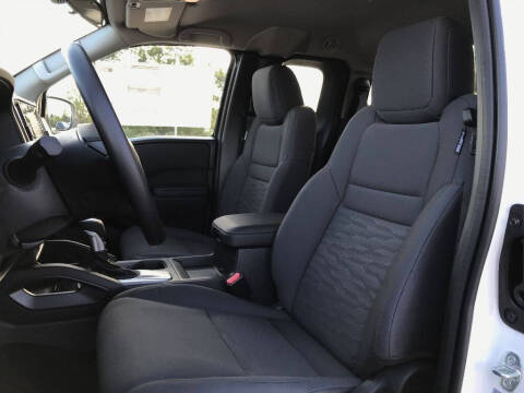 2026 Nissan Frontier S