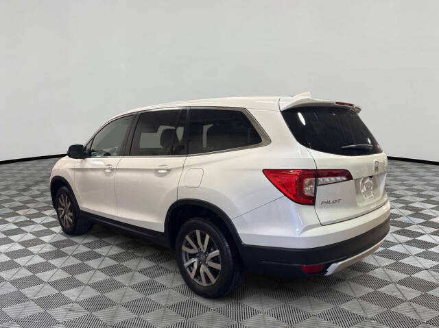 2019 Honda Pilot for sale at Paley Auto Group in Columbus, OH