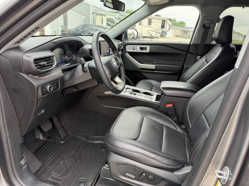 2024 Ford Explorer Limited