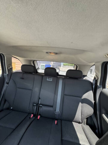 2009 Ford Edge SE