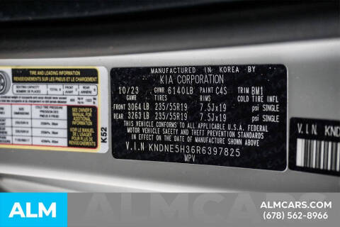 2024 Kia Carnival SX Prestige