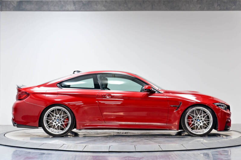 2020 BMW M4