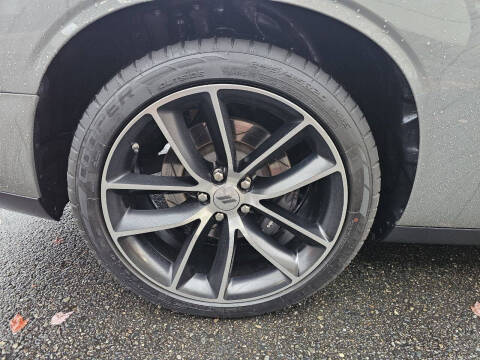 2017 Dodge Challenger R/T Scat Pack