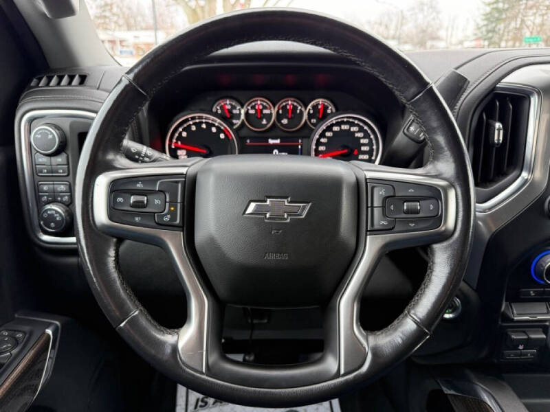 2019 Chevrolet Silverado 1500