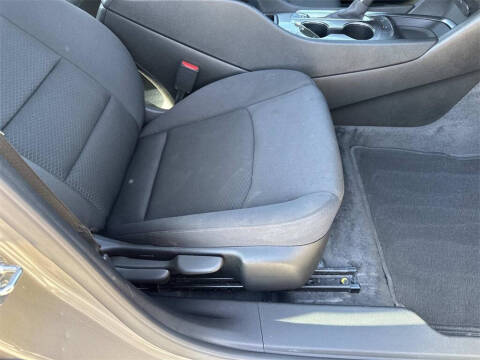 2025 Chevrolet Malibu LT